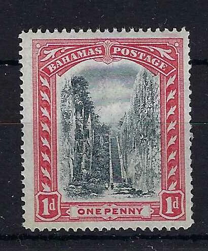 Image of Bahamas 58w UMM